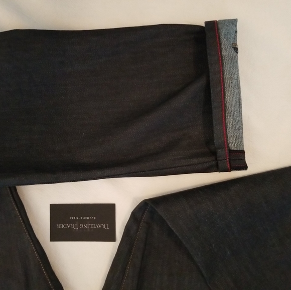 Express Rocco Selvedge Denim - Picture 6 of 6